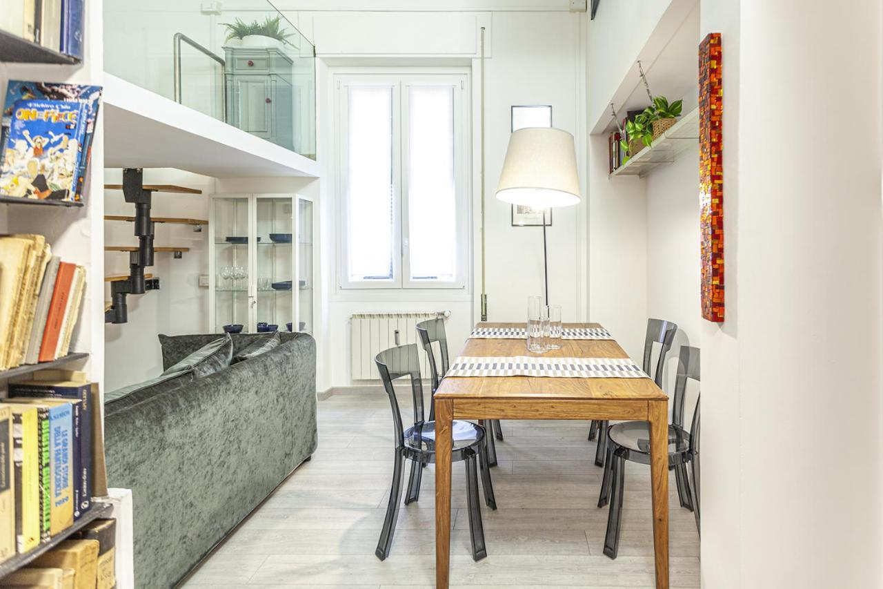 La Casa Di Cosimo Διαμέρισμα Γένοβα Εξωτερικό φωτογραφία