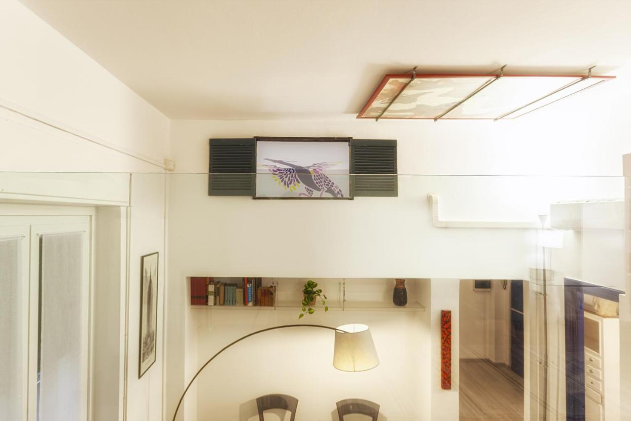 La Casa Di Cosimo Διαμέρισμα Γένοβα Εξωτερικό φωτογραφία
